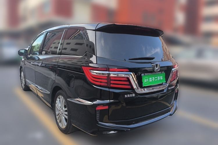 Used Honda Elysion 2016 2.4L Supreme Edition Rear Left 45 Deg