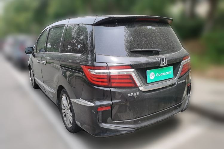 Used Honda Elysion 2016 2.4L Style Edition Rear Left 45 Deg