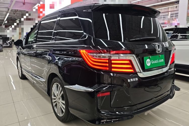 Used Honda Elysion 2016 2.4L Luxury Edition Rear Left 45 Deg