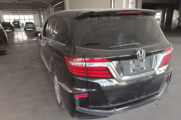 Used Honda Elysion 2016 2.4L Comfort Edition Rear Left 45 Deg