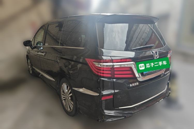 Used Honda Elysion 2016 2.4L Luxury Edition Rear Left 45 Deg