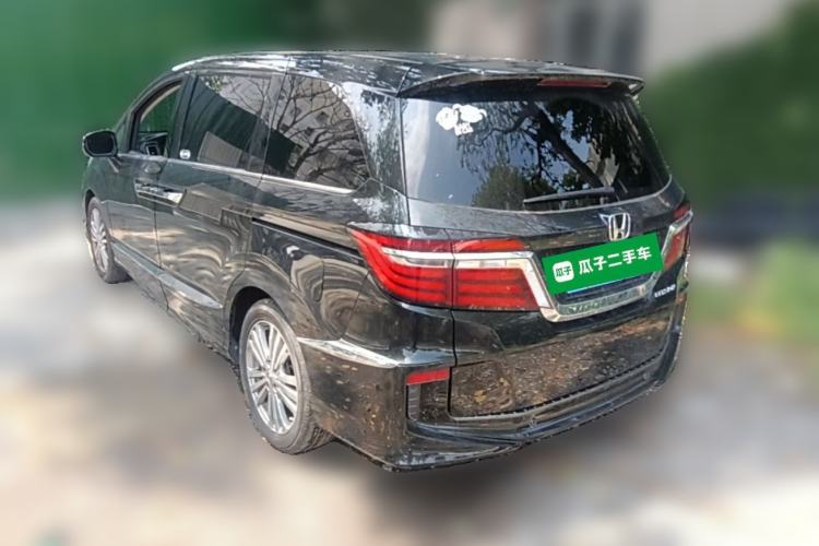 Used Honda Elysion 2016 2.4L Luxury Edition Rear Left 45 Deg