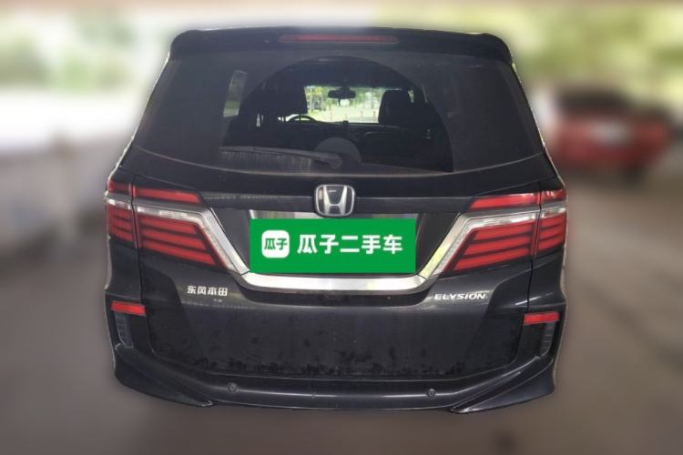 Used Honda Elysion 2016 2.4L Luxury Edition Rear