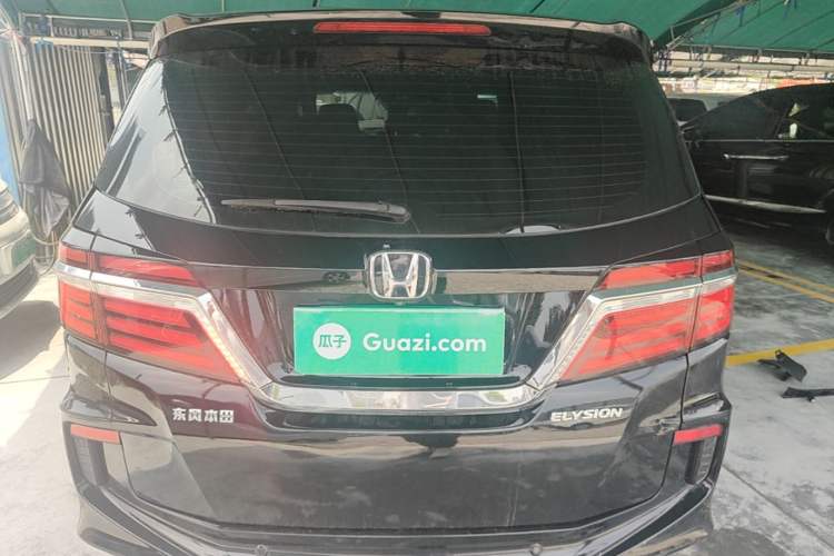 Used Honda Elysion 2016 2.4L Luxury Edition Rear