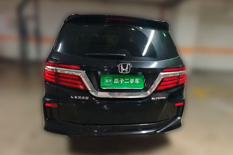 Used Honda Elysion 2016 2.4L Supreme Edition Rear