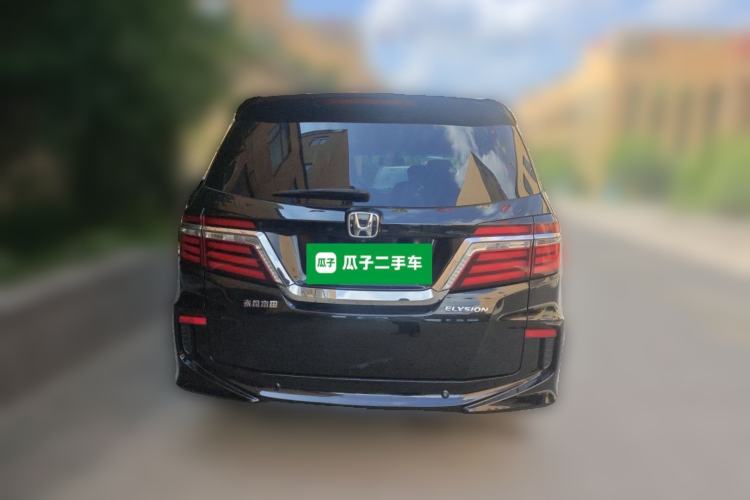 Used Honda Elysion 2016 2.4L Luxury Edition Rear