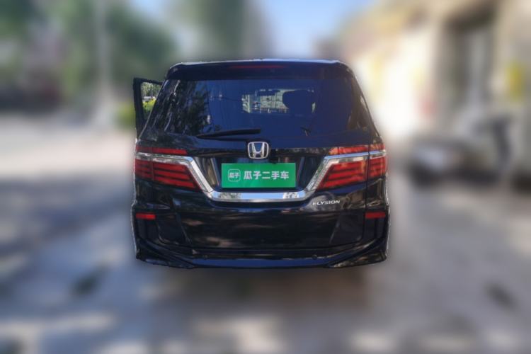 Used Honda Elysion 2016 2.4L Classic Edition Rear