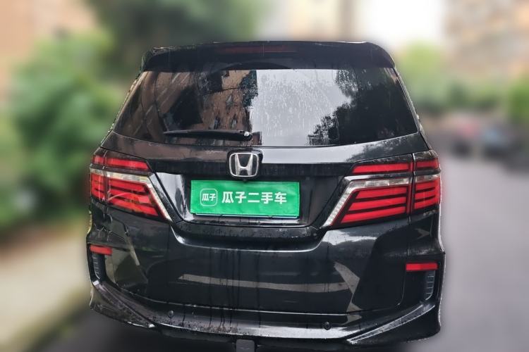 Used Honda Elysion 2016 2.4L Supreme Edition Rear
