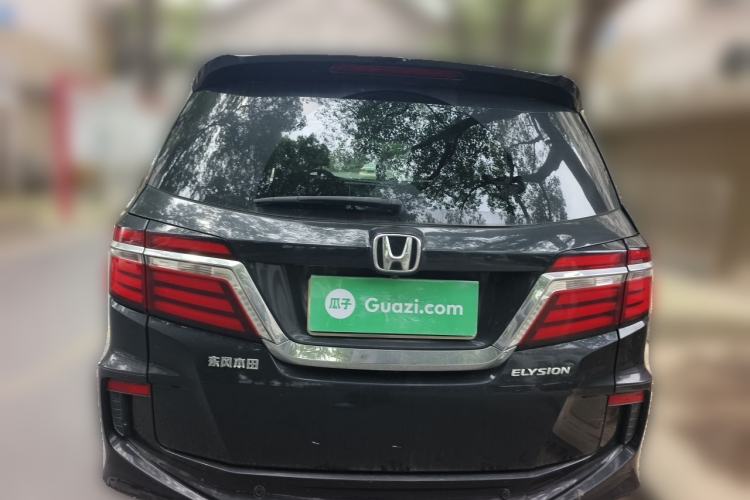 Used Honda Elysion 2016 2.4L Luxury Edition Rear