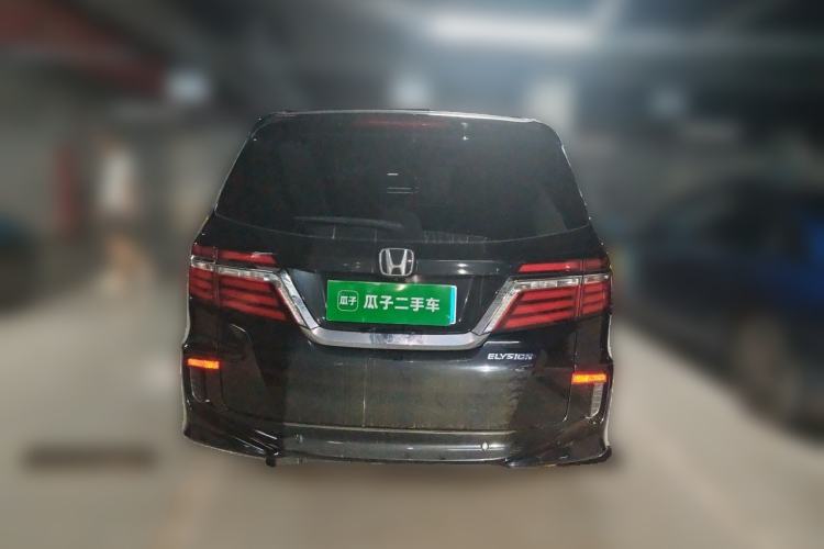 Used Honda Elysion 2016 2.4L Supreme Edition Rear
