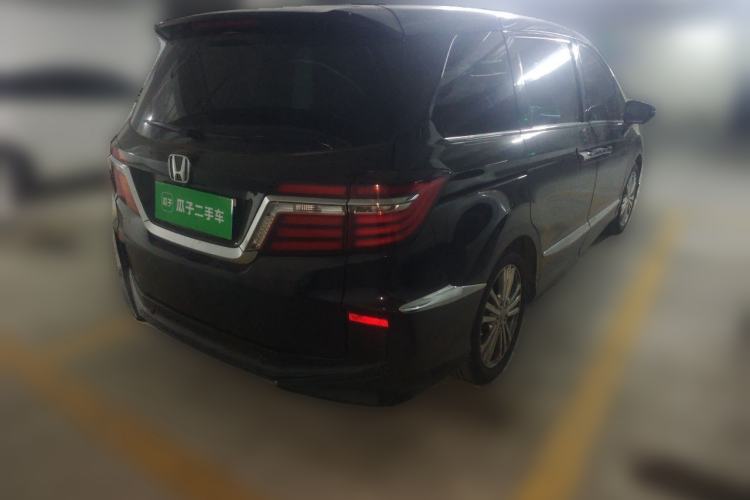 Used Honda Elysion 2016 2.4L Luxury Edition Rear Right 45 Deg