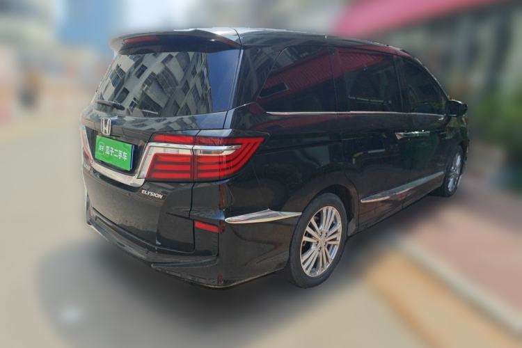 Used Honda Elysion 2016 2.4L Classic Edition Rear Right 45 Deg