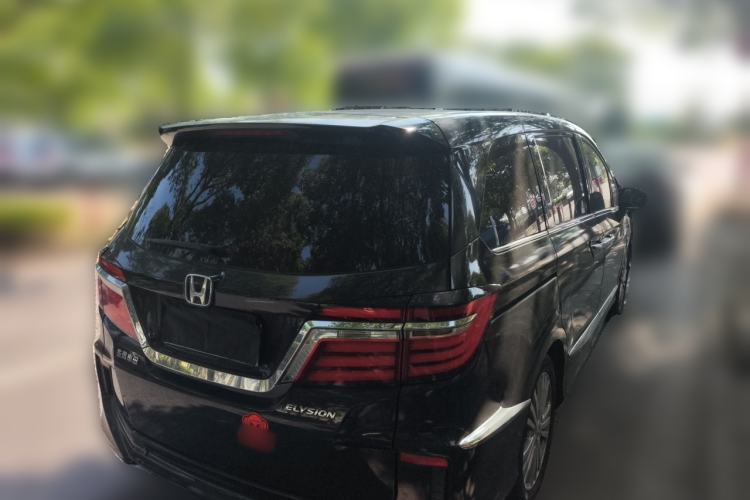 Used Honda Elysion 2016 2.4L Classic Edition Rear Right 45 Deg