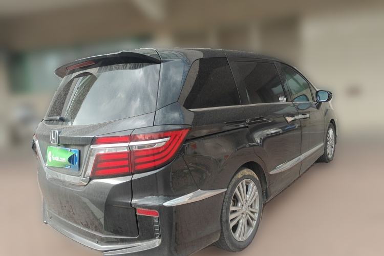 Used Honda Elysion 2016 2.4L Luxury Edition Rear Right 45 Deg