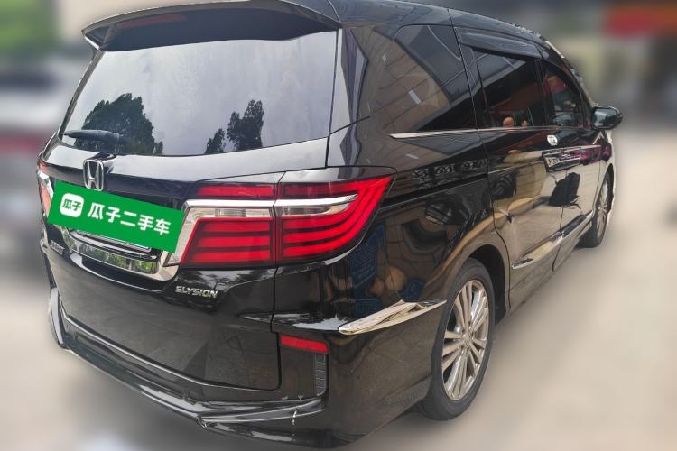 Used Honda Elysion 2016 2.4L Comfort Edition Rear Right 45 Deg