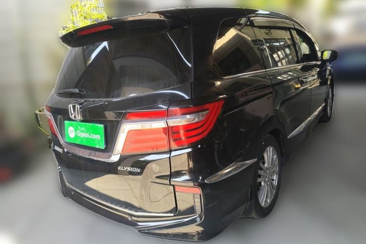Used Honda Elysion 2016 2.4L Supreme Edition Rear Right 45 Deg