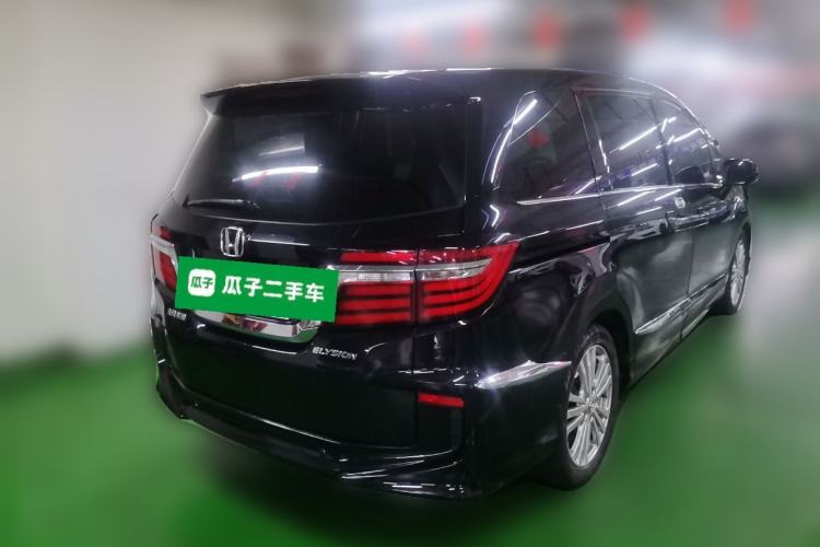 Used Honda Elysion 2016 2.4L Luxury Edition Rear Right 45 Deg