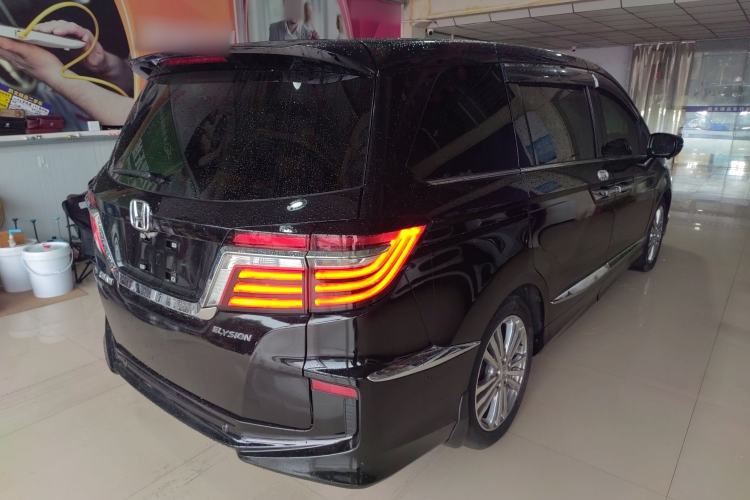 Used Honda Elysion 2016 2.4L Style Edition Rear Right 45 Deg
