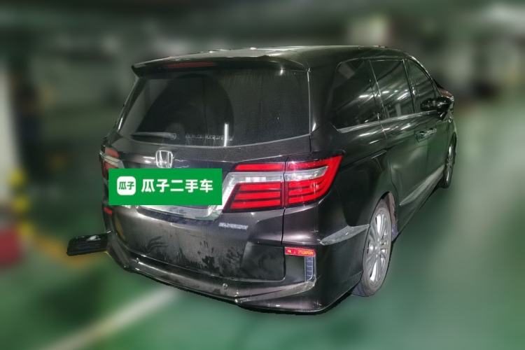 Used Honda Elysion 2016 2.4L Supreme Edition Rear Right 45 Deg