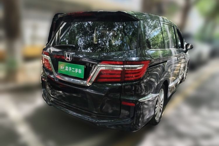 Used Honda Elysion 2016 2.4L Style Edition Rear Right 45 Deg