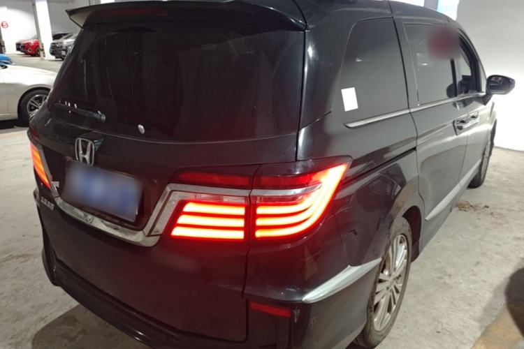 Used Honda Elysion 2016 2.4L Luxury Edition Rear Right 45 Deg