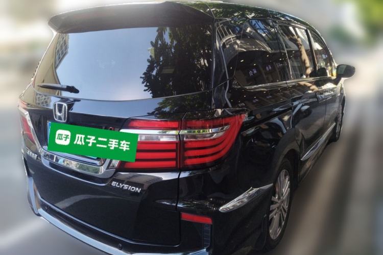 Used Honda Elysion 2016 2.4L Classic Edition Rear Right 45 Deg