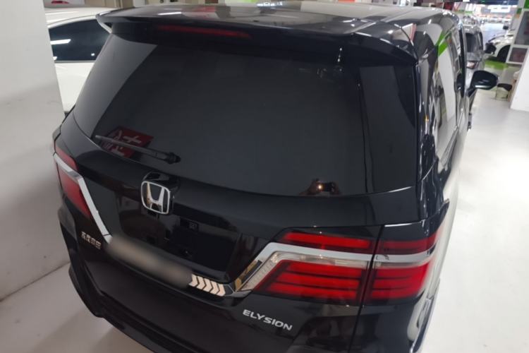 Used Honda Elysion 2016 2.4L Luxury Edition Rear Right 45 Deg