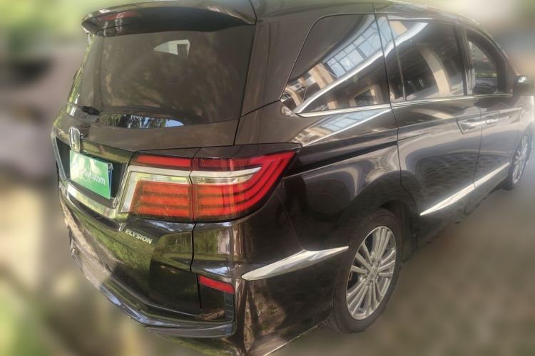 Used Honda Elysion 2016 2.4L Style Edition Rear Right 45 Deg