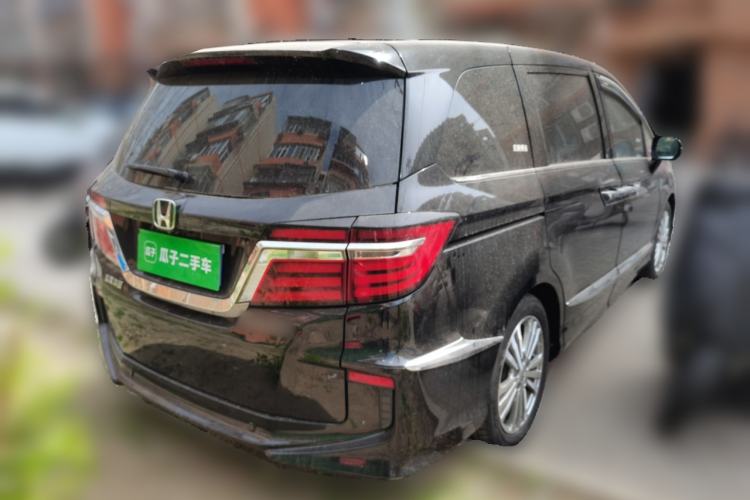 Used Honda Elysion 2016 2.4L Luxury Edition Rear Right 45 Deg