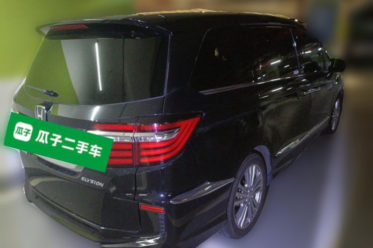 Used Honda Elysion 2016 2.4L Supreme Edition Rear Right 45 Deg