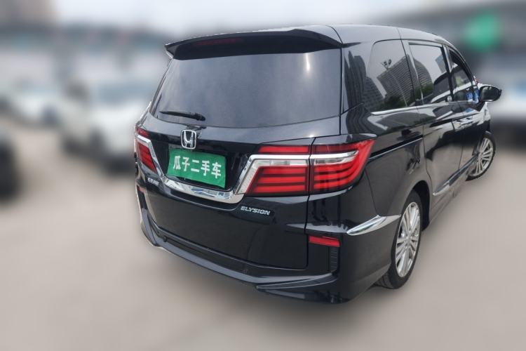 Used Honda Elysion 2016 2.4L Luxury Edition Rear Right 45 Deg