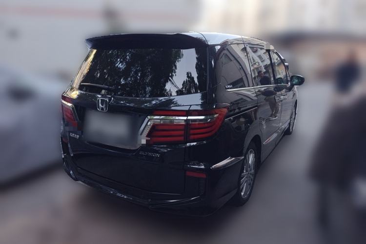 Used Honda Elysion 2016 2.4L Luxury Edition Rear Right 45 Deg