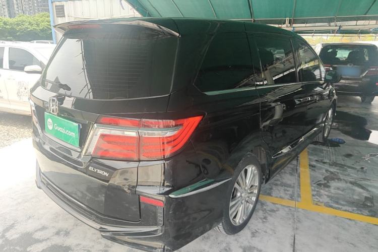 Used Honda Elysion 2016 2.4L Luxury Edition Rear Right 45 Deg