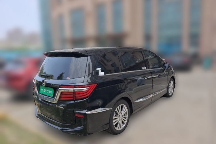 Used Honda Elysion 2016 2.4L Supreme Edition Rear Right 45 Deg