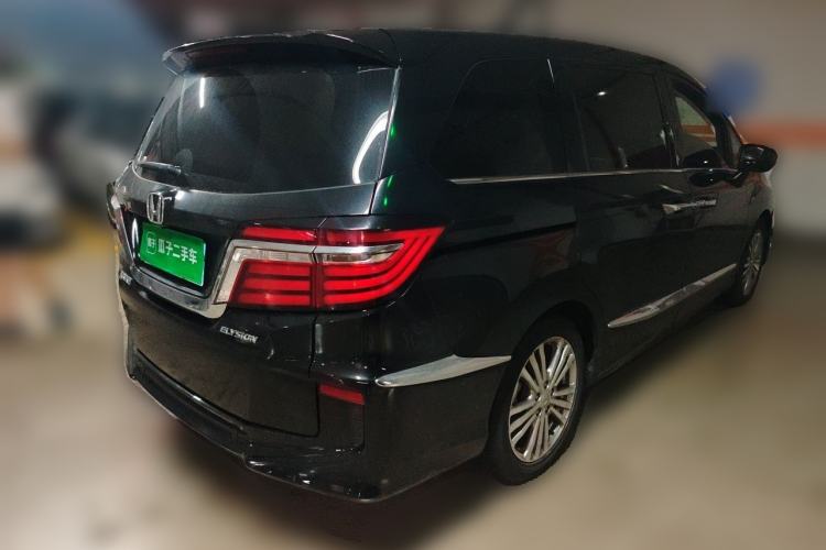 Used Honda Elysion 2016 2.4L Supreme Edition Rear Right 45 Deg