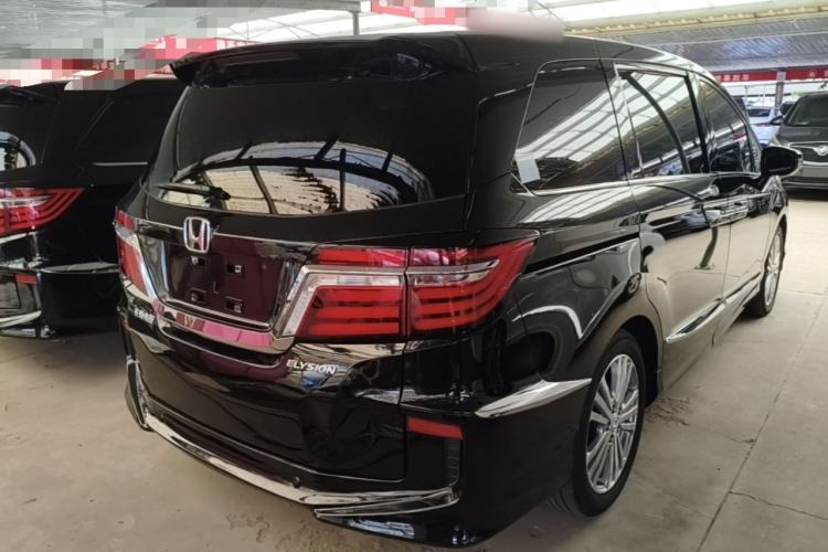 Used Honda Elysion 2016 2.4L Style Edition Rear Right 45 Deg