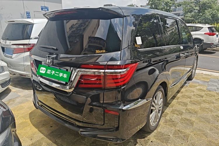 Used Honda Elysion 2016 2.4L Style Edition Rear Right 45 Deg