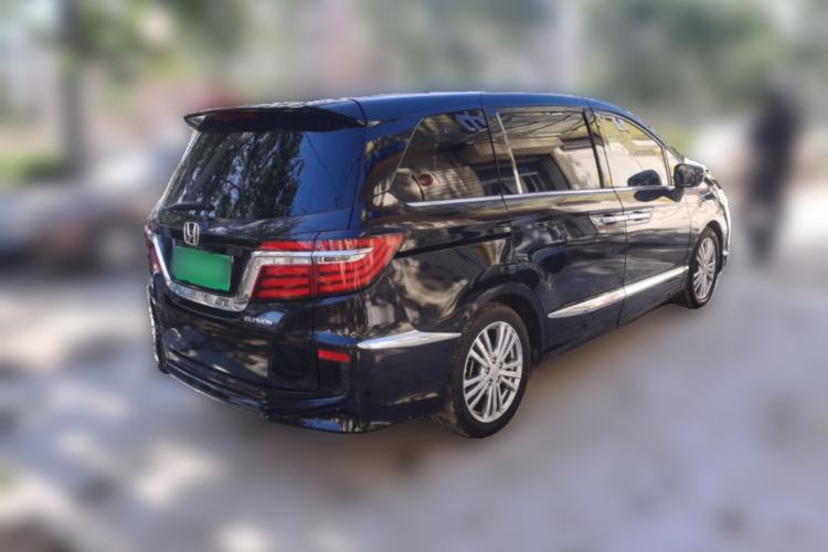 Used Honda Elysion 2016 2.4L Classic Edition Rear Right 45 Deg