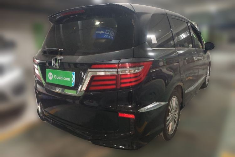 Used Honda Elysion 2016 2.4L Luxury Edition Rear Right 45 Deg