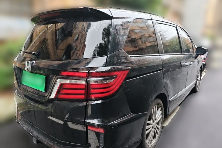 Used Honda Elysion 2016 2.4L Supreme Edition Rear Right 45 Deg