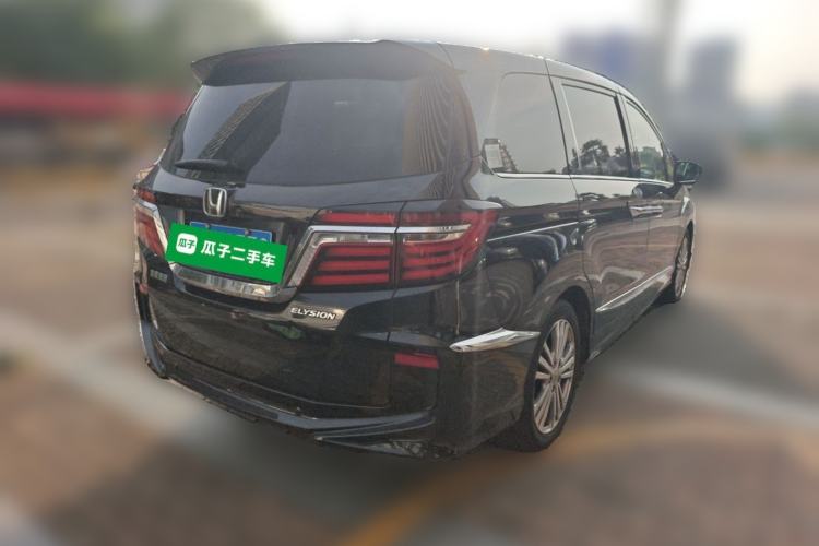 Used Honda Elysion 2016 2.4L Luxury Edition Rear Right 45 Deg