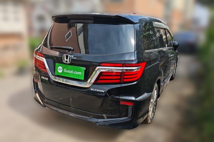 Used Honda Elysion 2016 2.4L Luxury Edition Rear Right 45 Deg