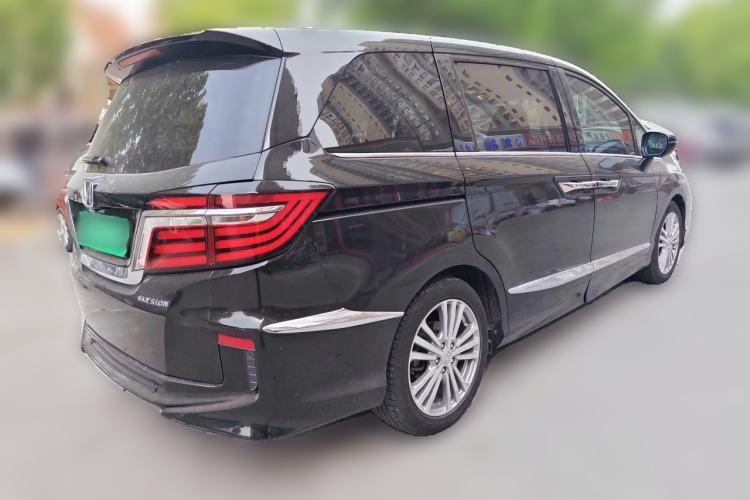 Used Honda Elysion 2016 2.4L Luxury Edition Rear Right 45 Deg