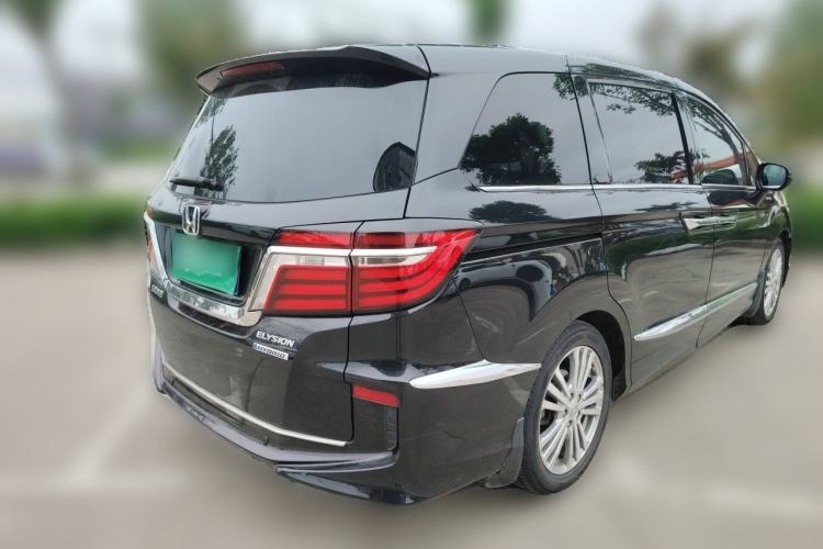 Used Honda Elysion 2016 2.4L Supreme Edition Rear Right 45 Deg