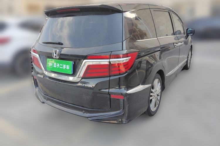 Used Honda Elysion 2016 2.4L Luxury Edition Rear Right 45 Deg