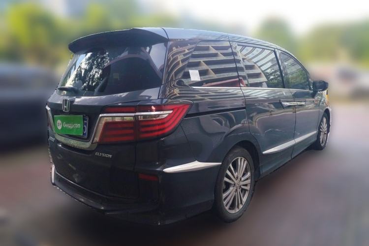 Used Honda Elysion 2016 2.4L Luxury Edition Rear Right 45 Deg