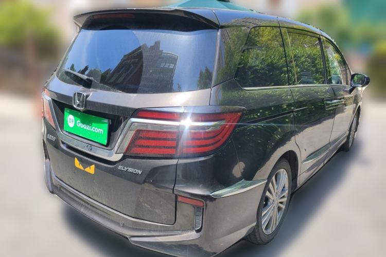Used Honda Elysion 2016 2.4L Luxury Edition Rear Right 45 Deg