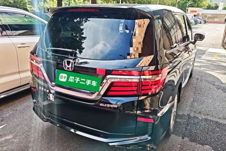 Used Honda Elysion 2016 2.4L Classic Edition Rear Right 45 Deg