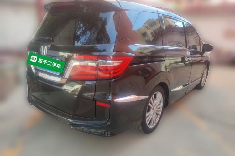 Used Honda Elysion 2016 2.4L Supreme Edition Rear Right 45 Deg