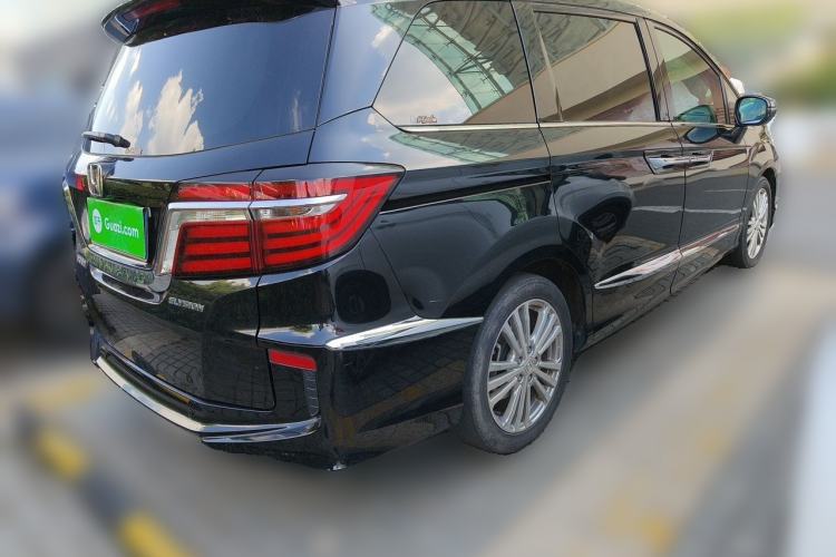 Used Honda Elysion 2016 2.4L Style Edition Rear Right 45 Deg